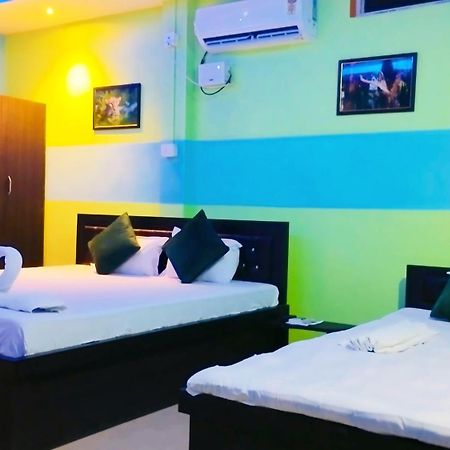 The Pugmark Wildlife Resort Jyoti Gaon Extérieur photo