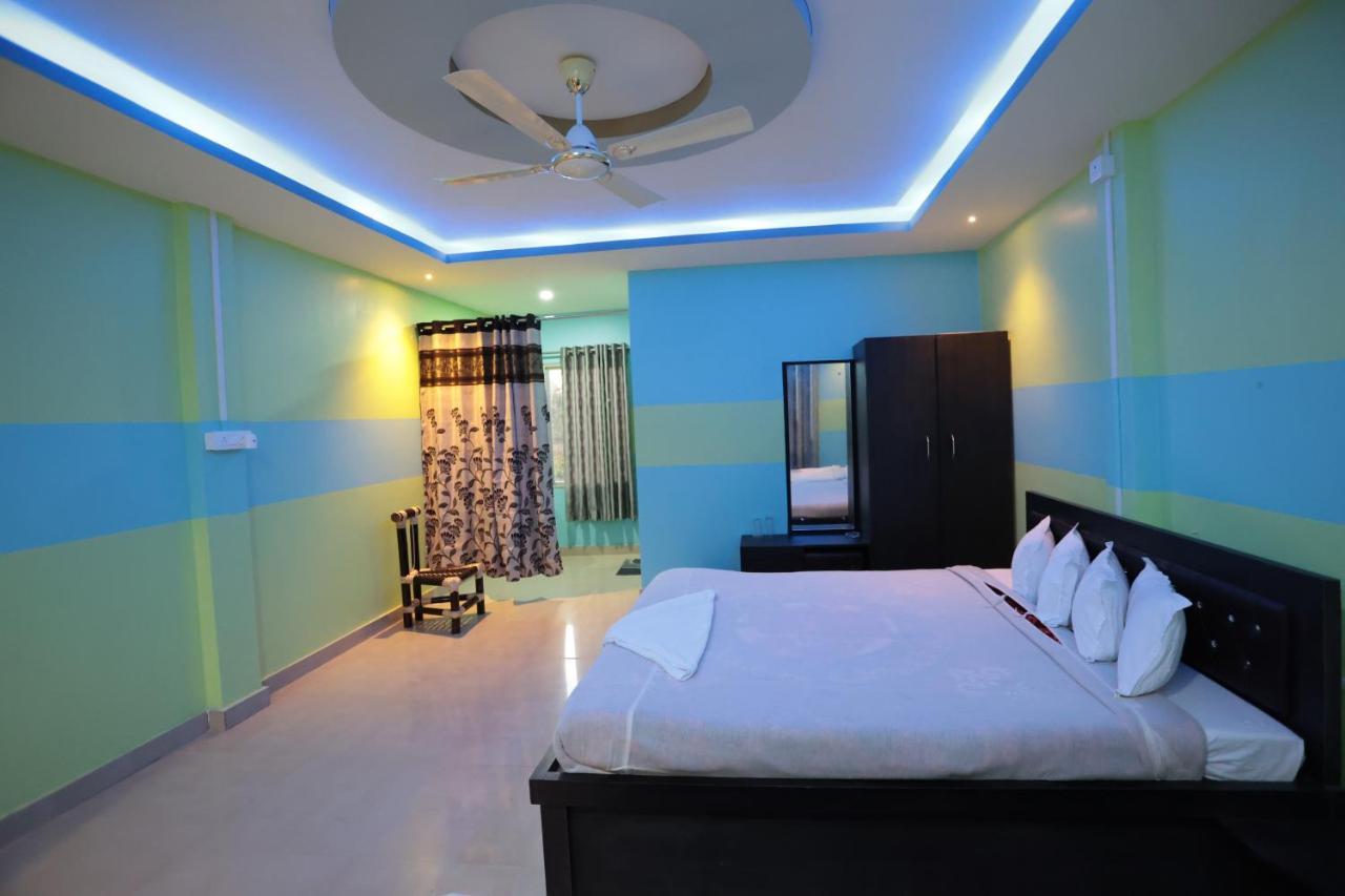 The Pugmark Wildlife Resort Jyoti Gaon Extérieur photo