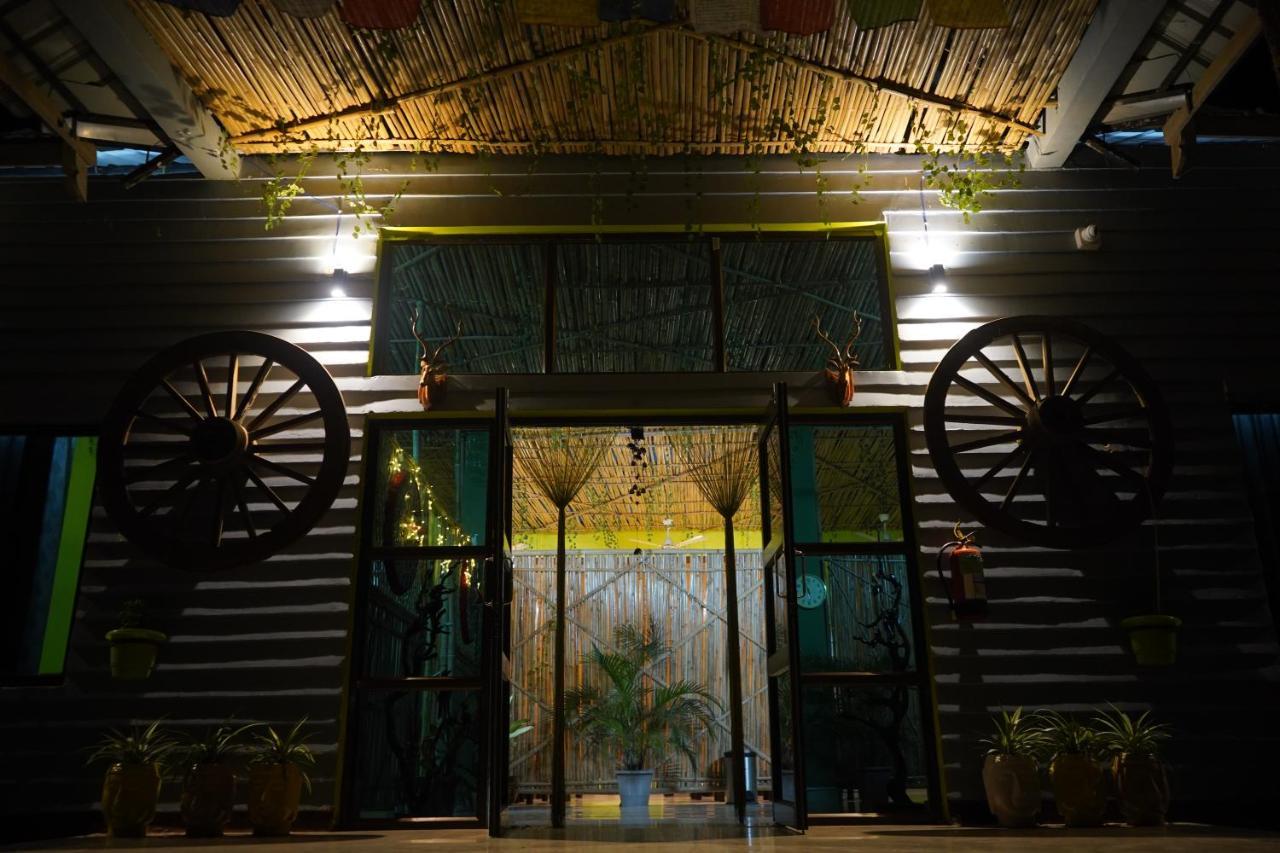 The Pugmark Wildlife Resort Jyoti Gaon Extérieur photo