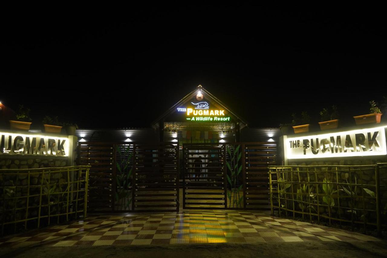 The Pugmark Wildlife Resort Jyoti Gaon Extérieur photo