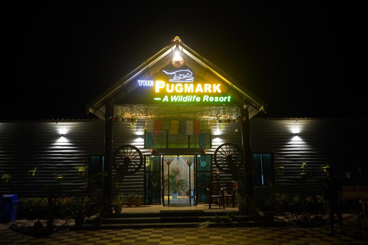 The Pugmark Wildlife Resort Jyoti Gaon Extérieur photo
