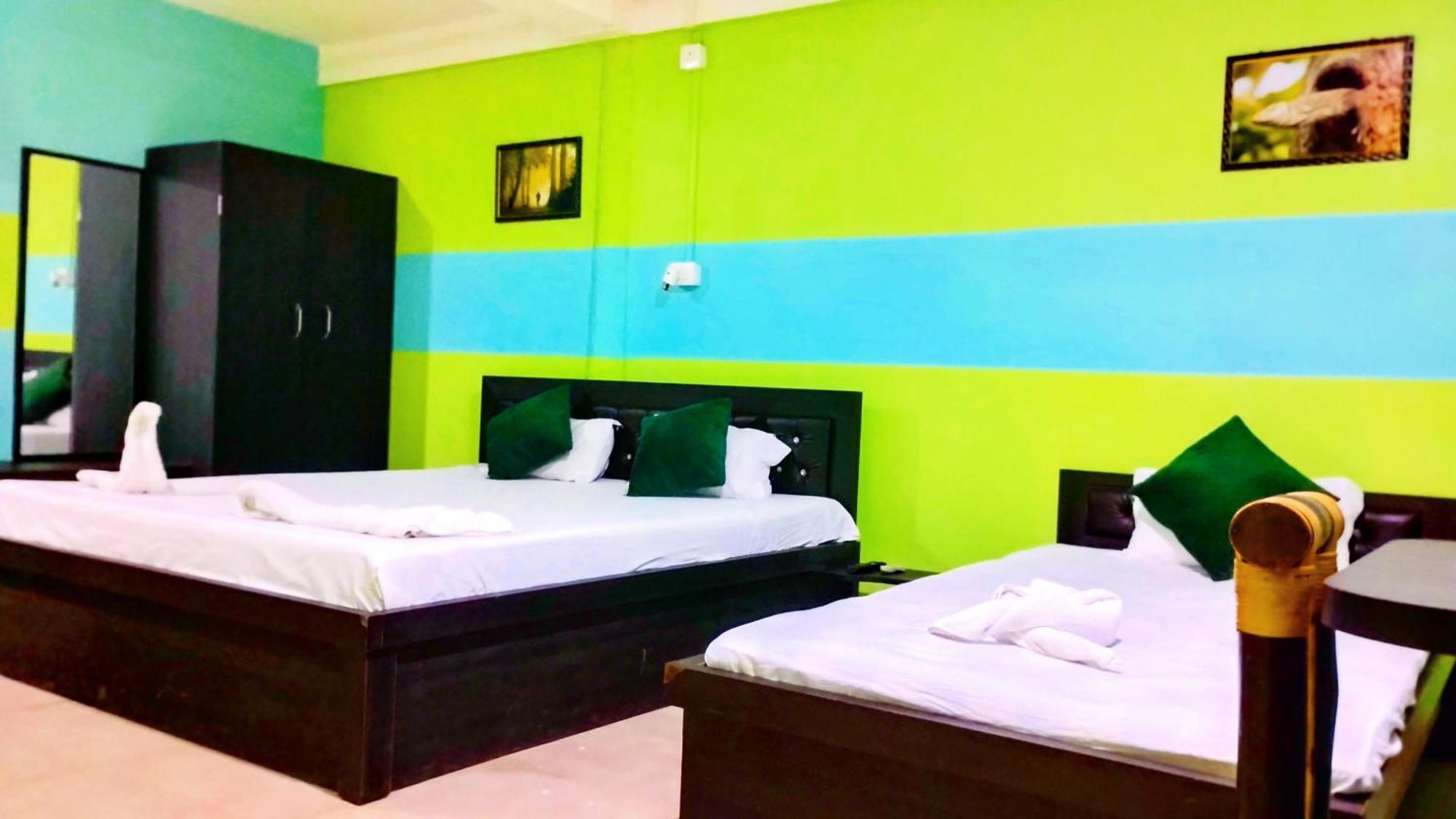 The Pugmark Wildlife Resort Jyoti Gaon Extérieur photo