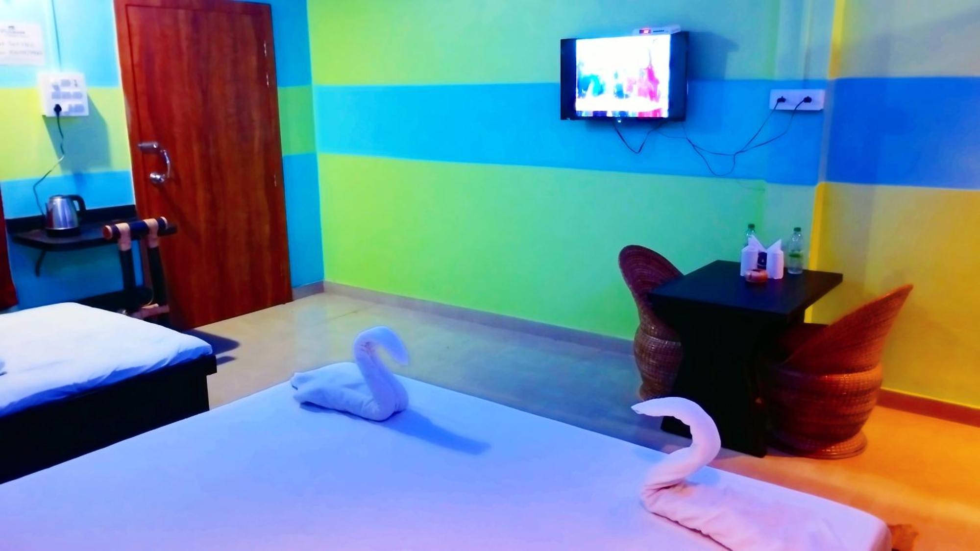 The Pugmark Wildlife Resort Jyoti Gaon Extérieur photo