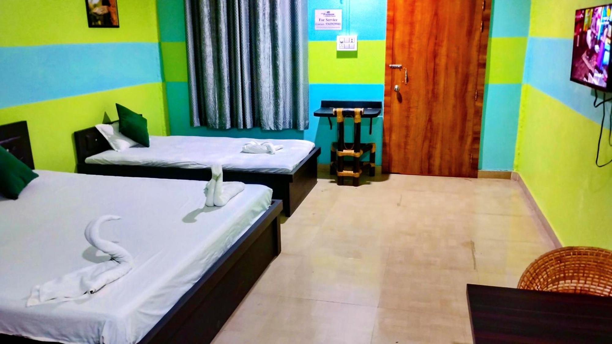 The Pugmark Wildlife Resort Jyoti Gaon Extérieur photo