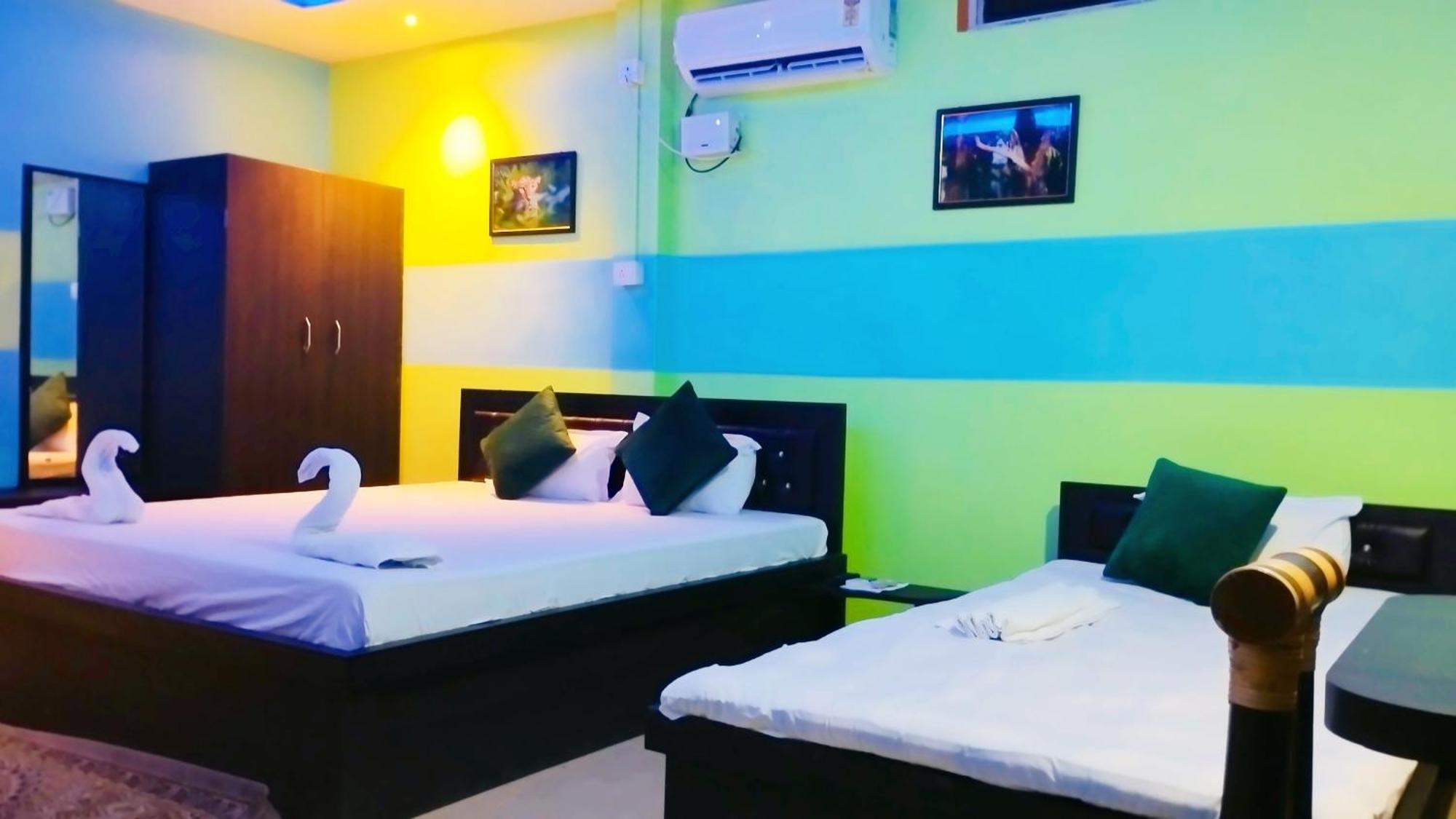 The Pugmark Wildlife Resort Jyoti Gaon Extérieur photo