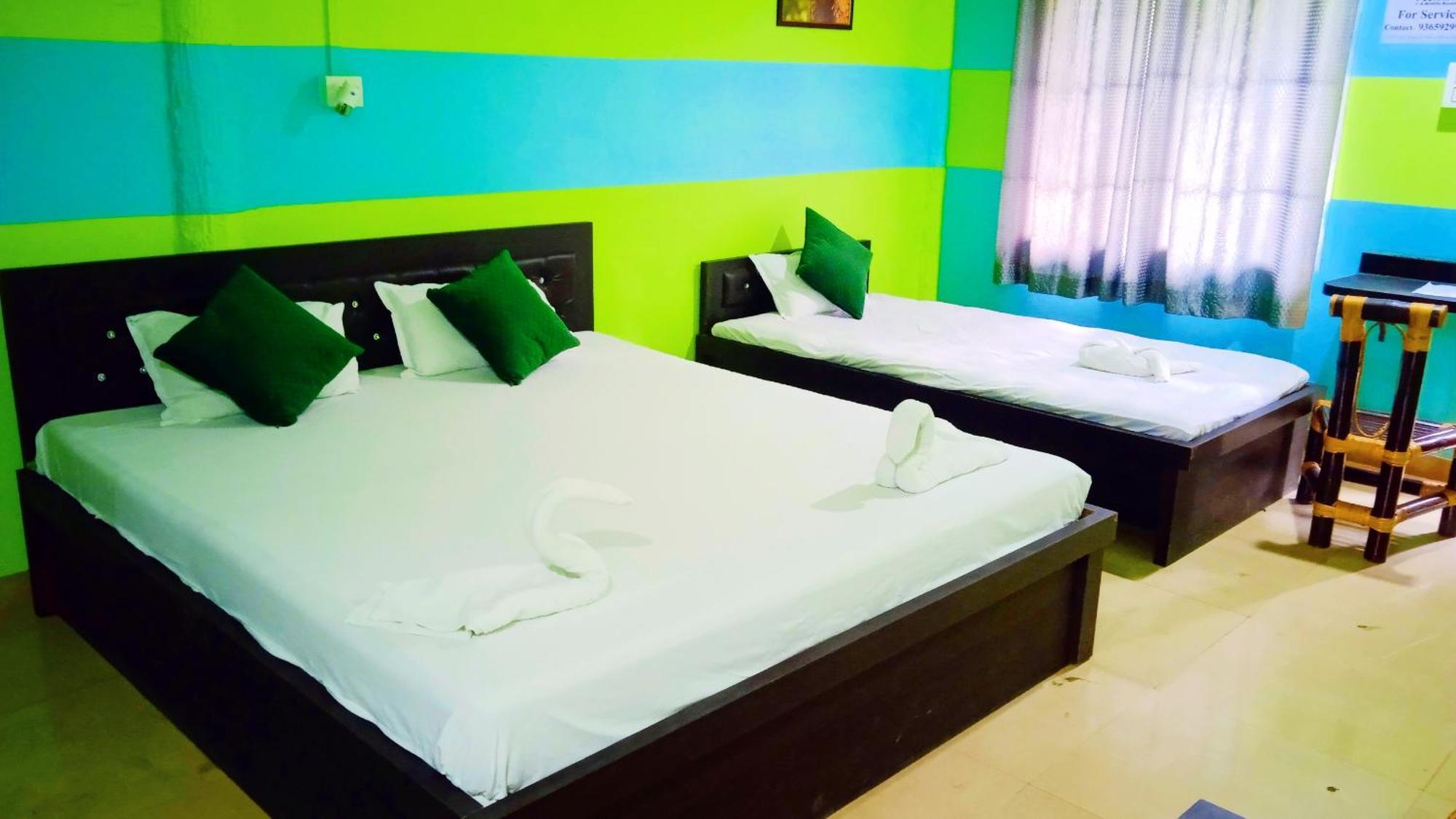 The Pugmark Wildlife Resort Jyoti Gaon Extérieur photo