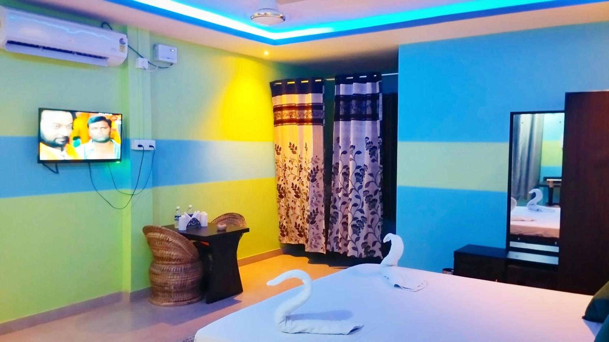 The Pugmark Wildlife Resort Jyoti Gaon Extérieur photo