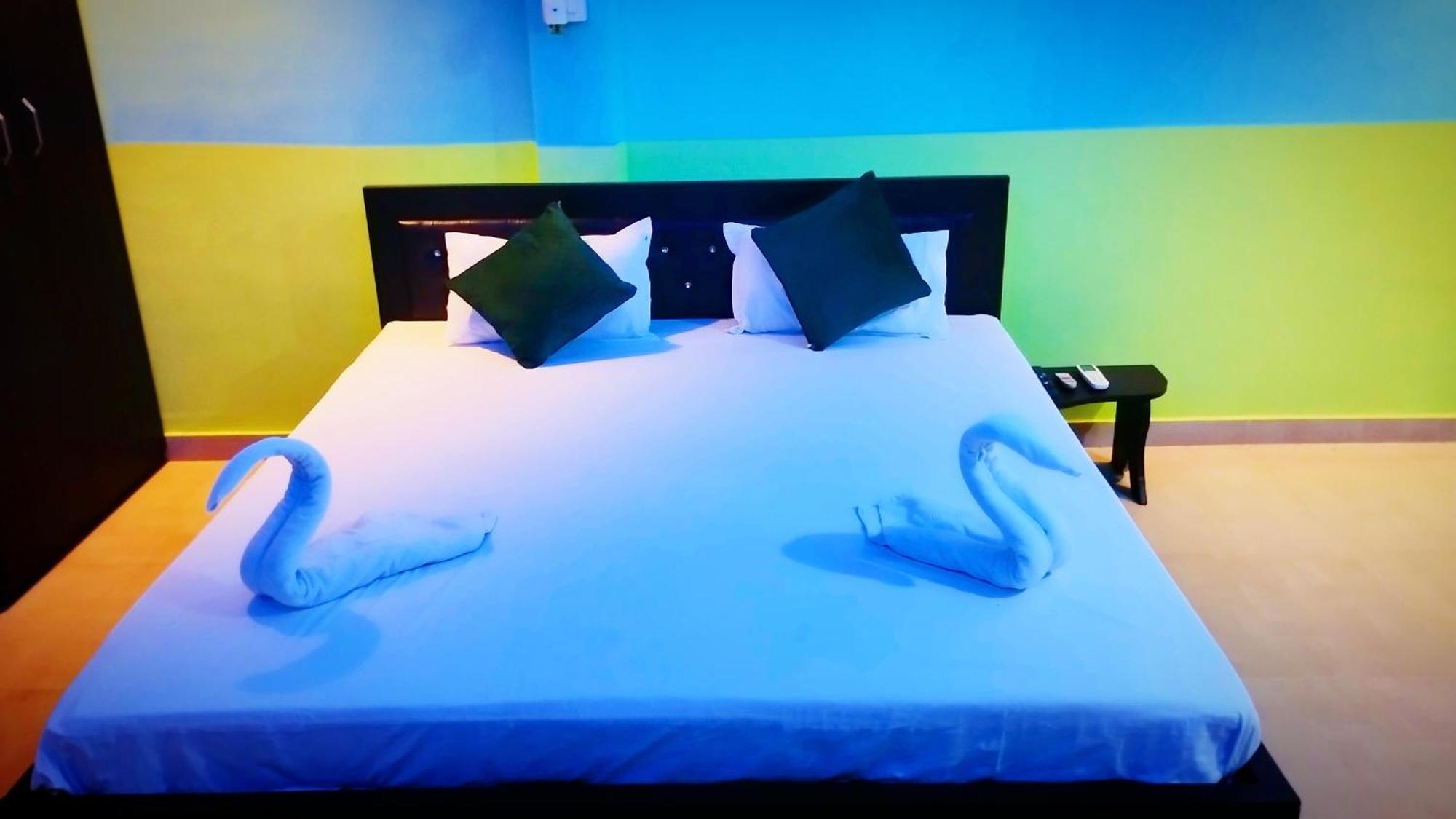 The Pugmark Wildlife Resort Jyoti Gaon Extérieur photo