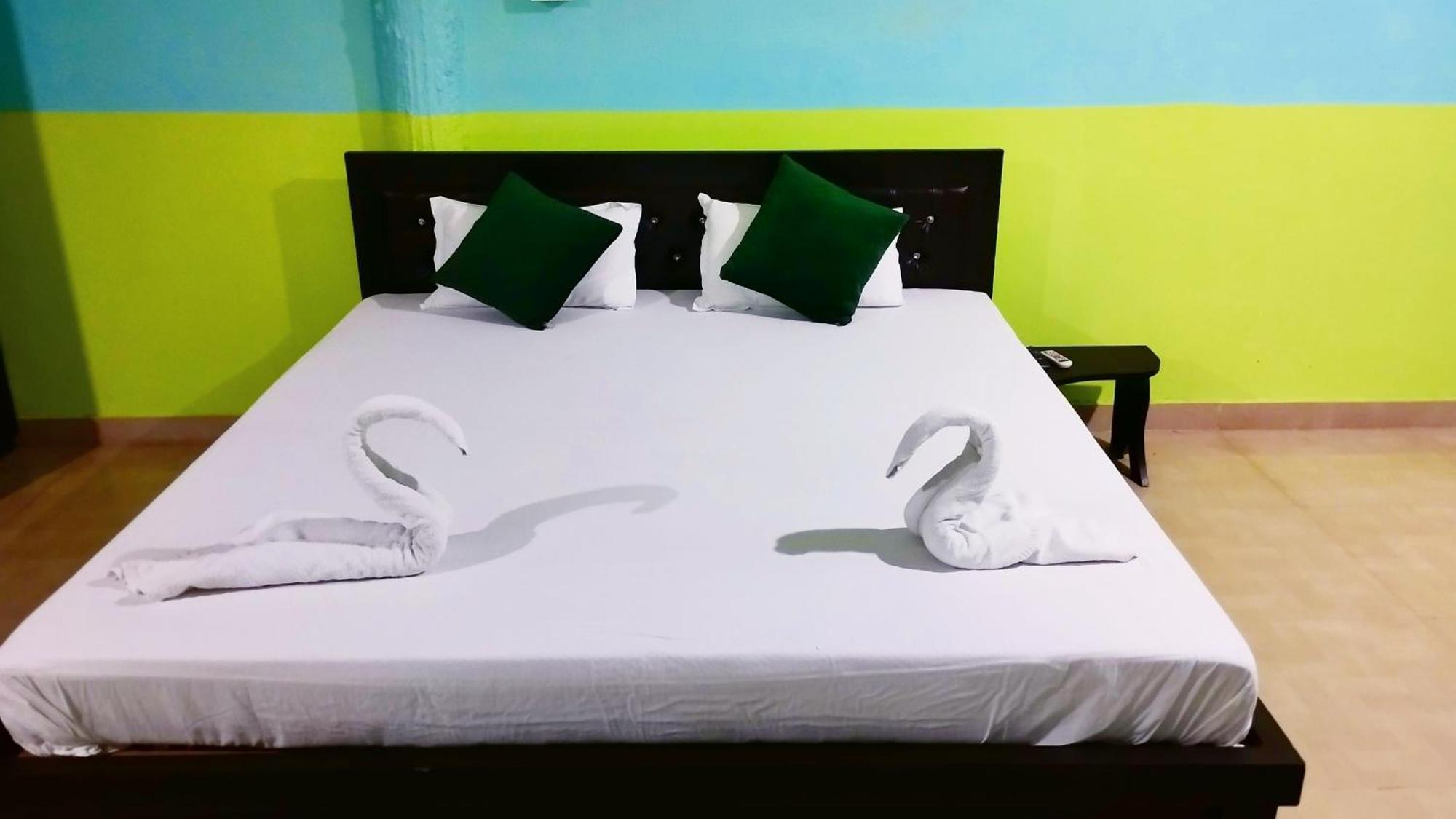 The Pugmark Wildlife Resort Jyoti Gaon Extérieur photo