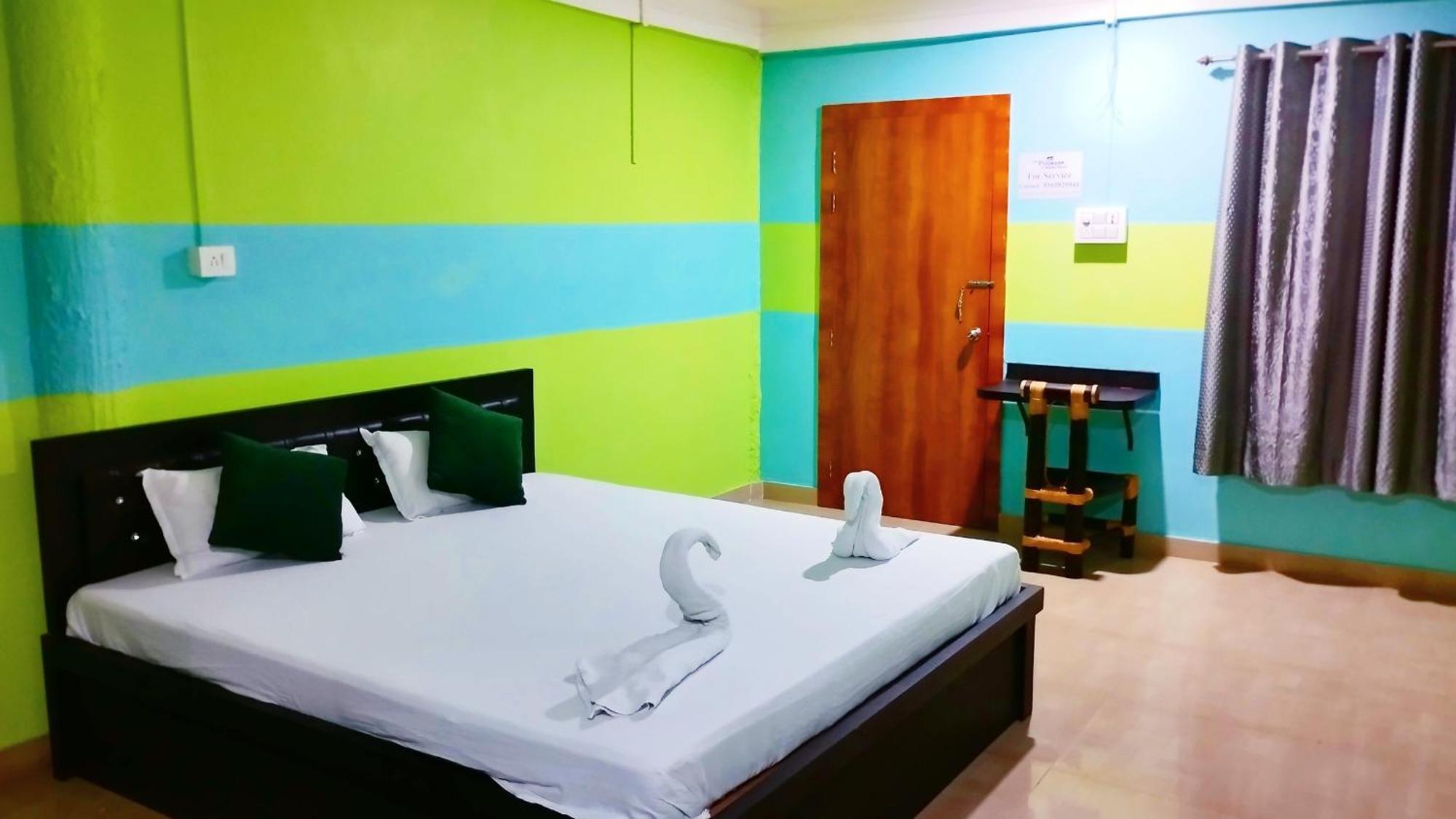 The Pugmark Wildlife Resort Jyoti Gaon Extérieur photo