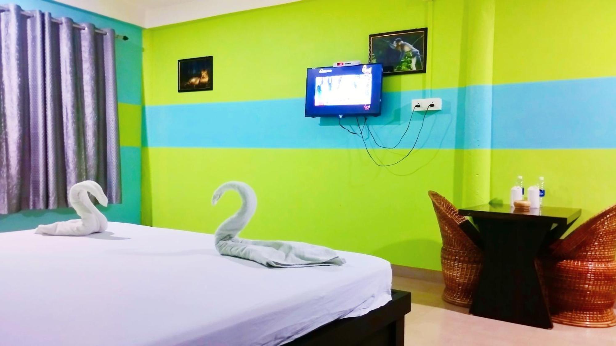 The Pugmark Wildlife Resort Jyoti Gaon Extérieur photo