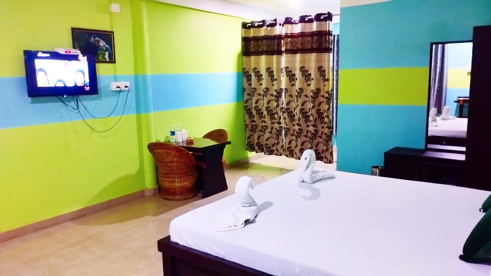 The Pugmark Wildlife Resort Jyoti Gaon Extérieur photo