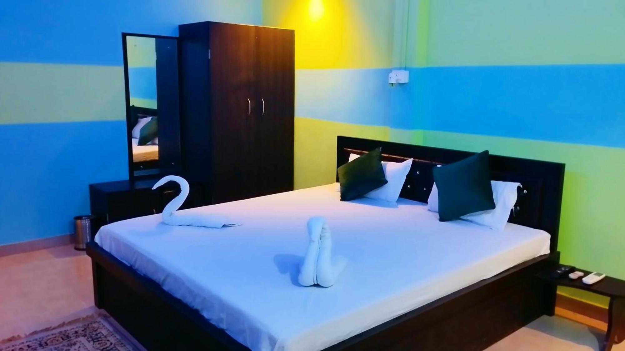 The Pugmark Wildlife Resort Jyoti Gaon Extérieur photo